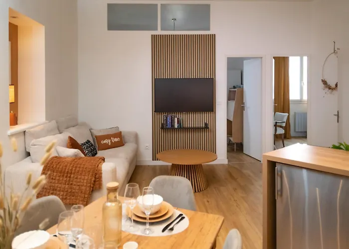 Apartamento The Matisse Grenoble