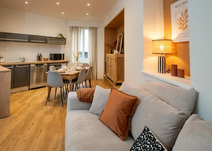 The Matisse Apartamento