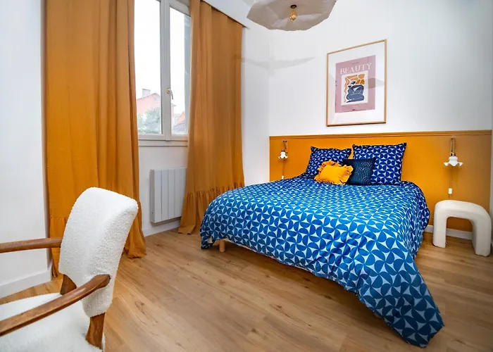 The Matisse * Grenoble