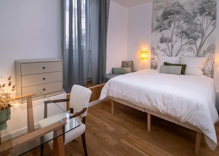 Apartamento The Matisse Grenoble