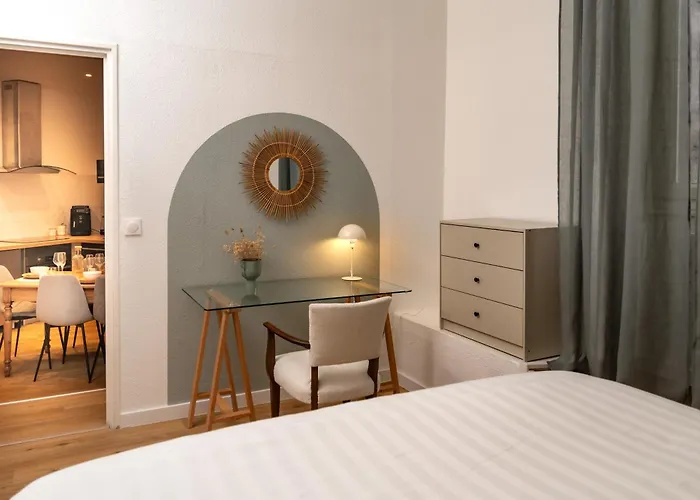 Apartamento The Matisse Grenoble
