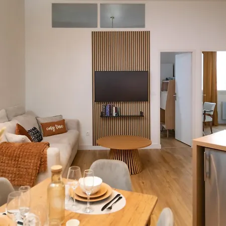 Apartment The Matisse Grenoble